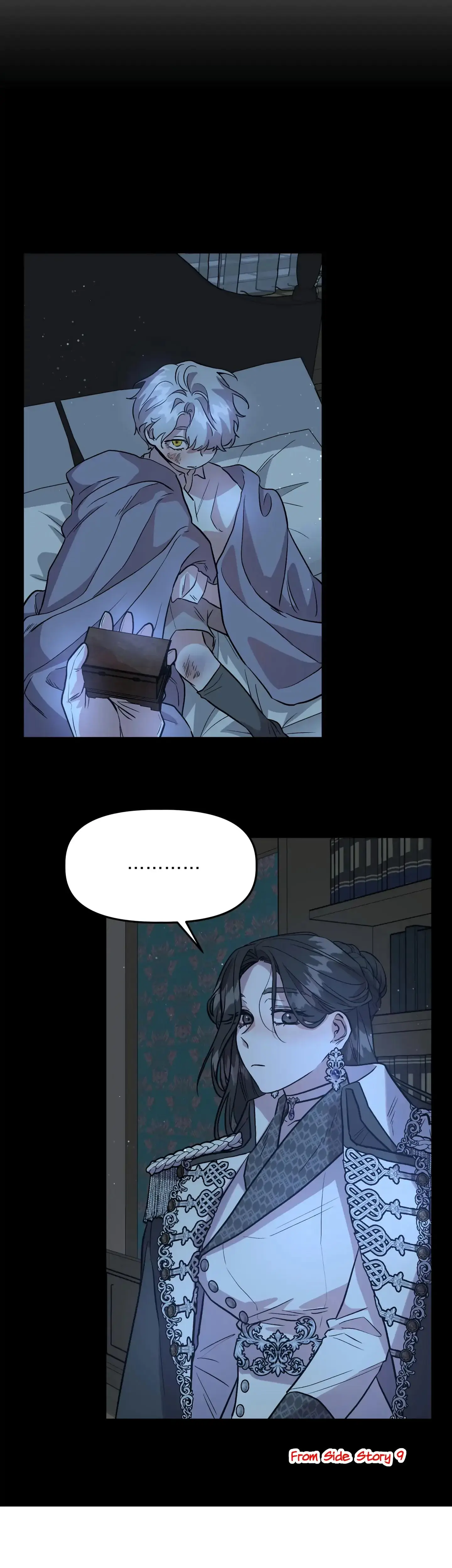 Prince Snow White is Taken by the Queen Episode 21 - Page 10
