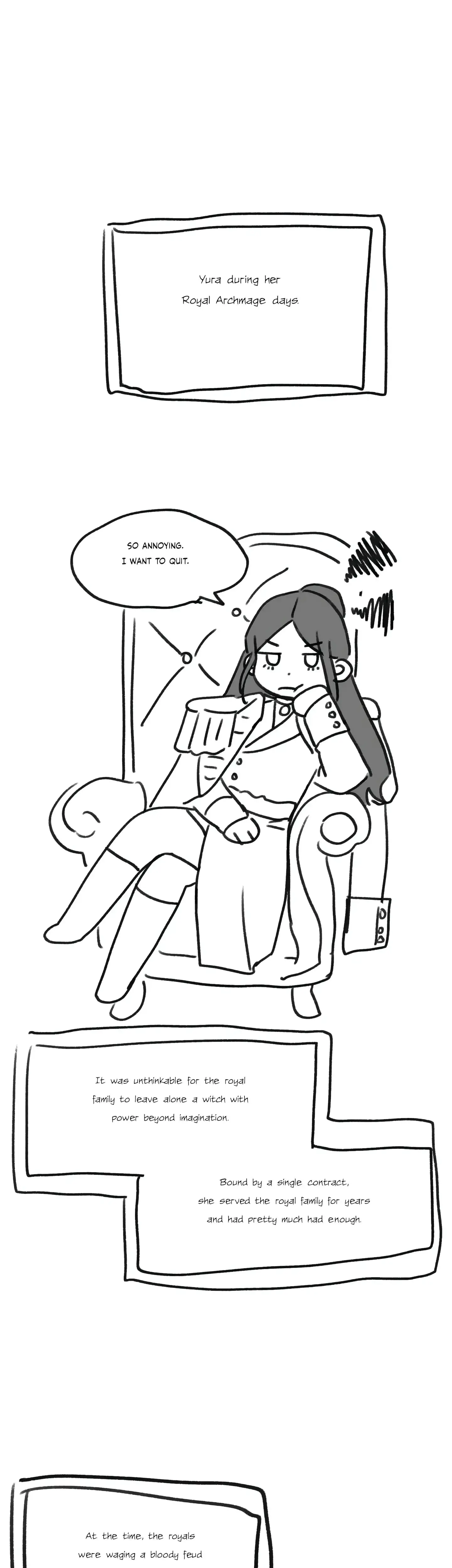 Prince Snow White is Taken by the Queen Episode 21 - Page 11