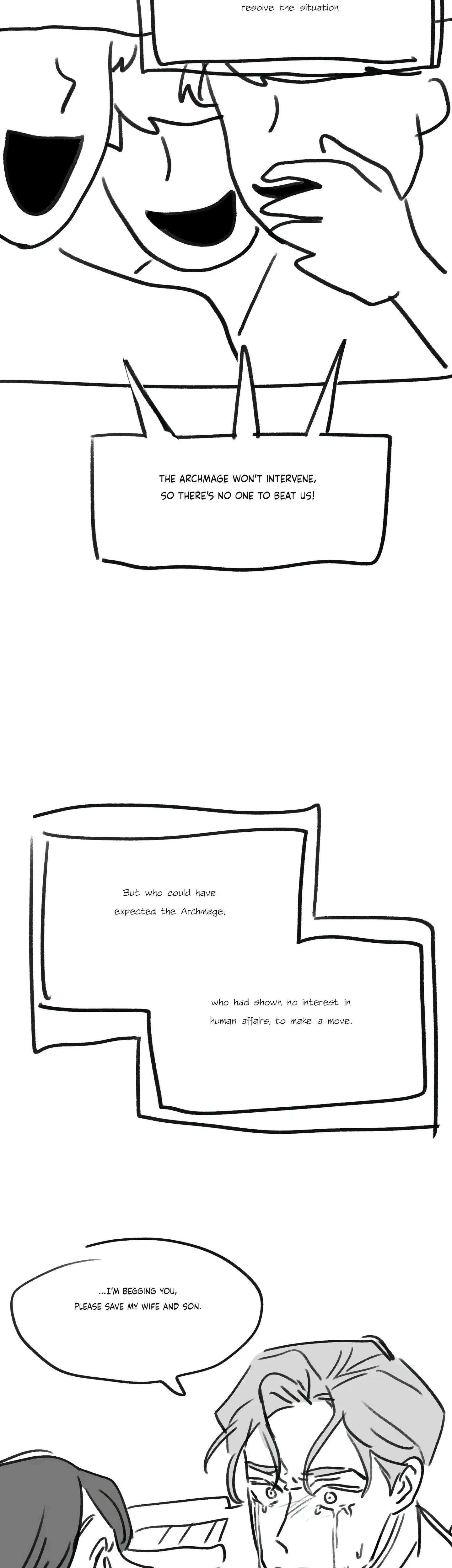 Prince Snow White is Taken by the Queen Episode 21 - Page 13