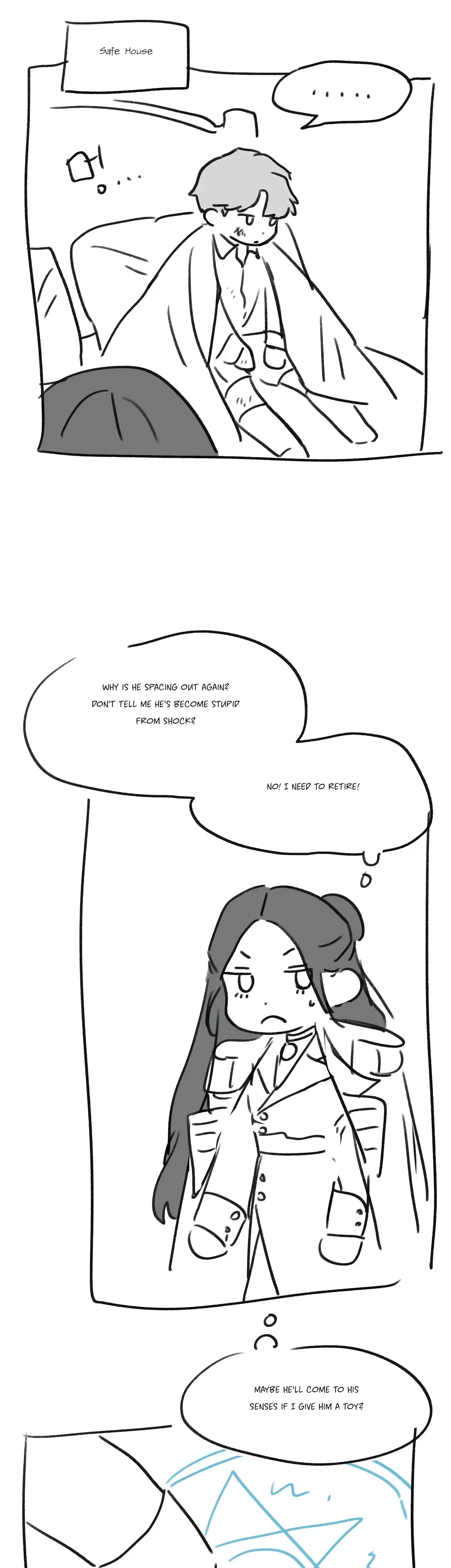 Prince Snow White is Taken by the Queen Episode 21 - Page 16