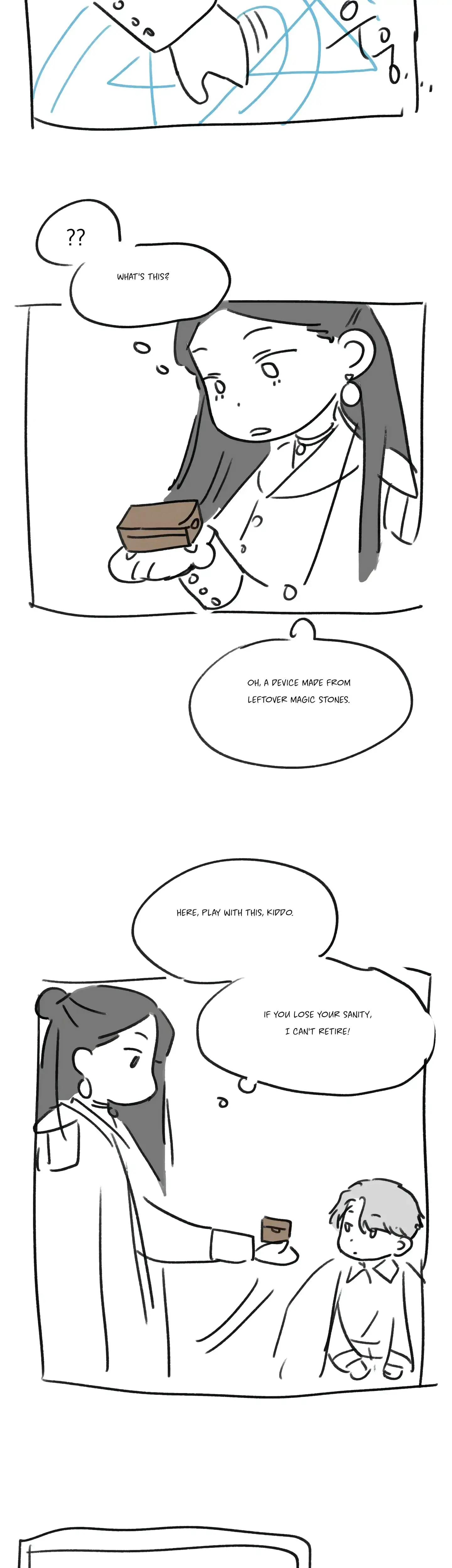 Prince Snow White is Taken by the Queen Episode 21 - Page 17