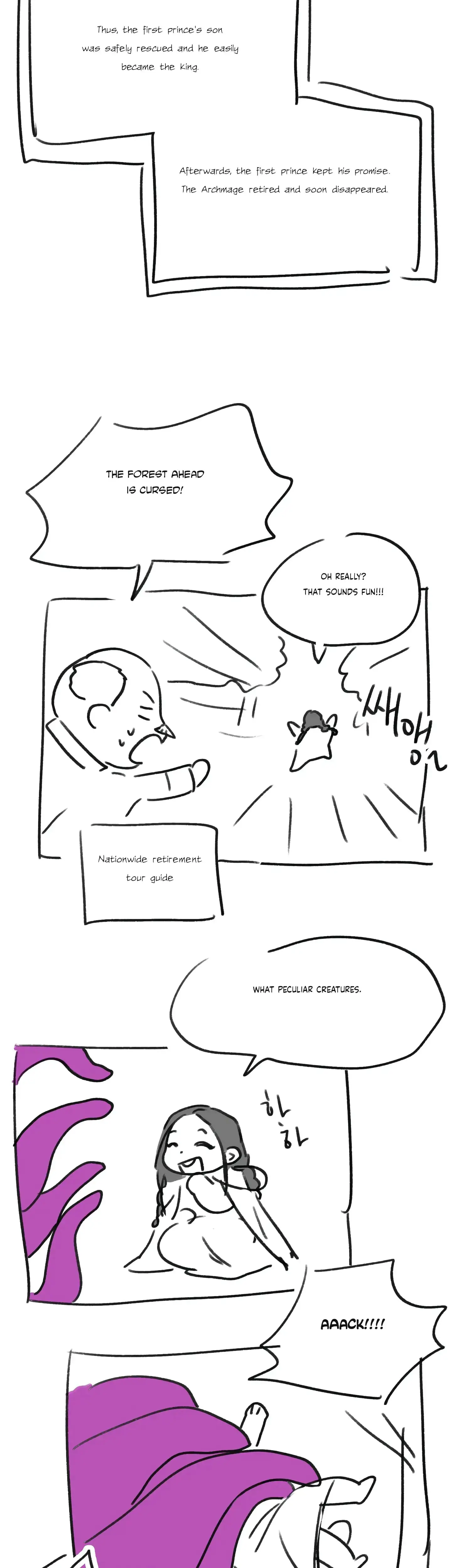 Prince Snow White is Taken by the Queen Episode 21 - Page 18