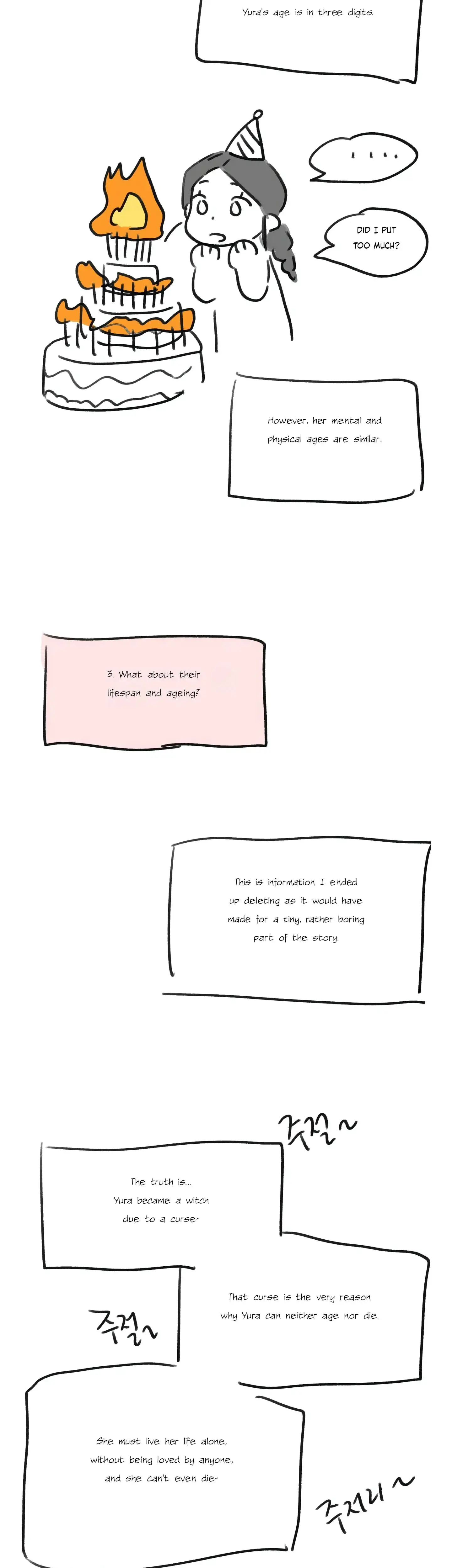 Prince Snow White is Taken by the Queen Episode 21 - Page 24