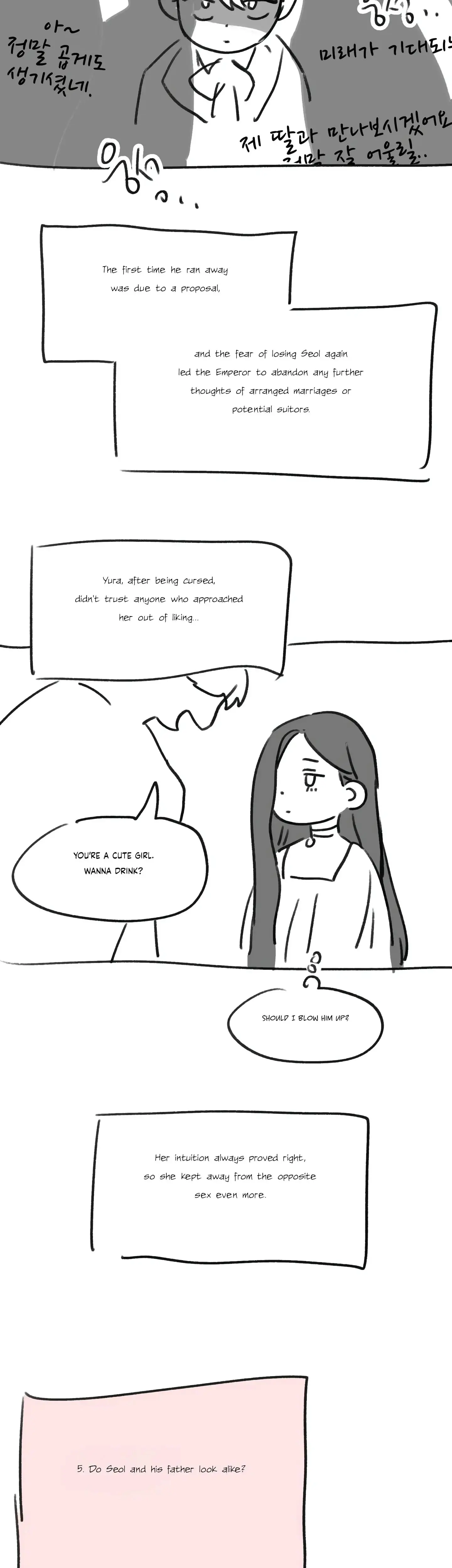 Prince Snow White is Taken by the Queen Episode 21 - Page 26