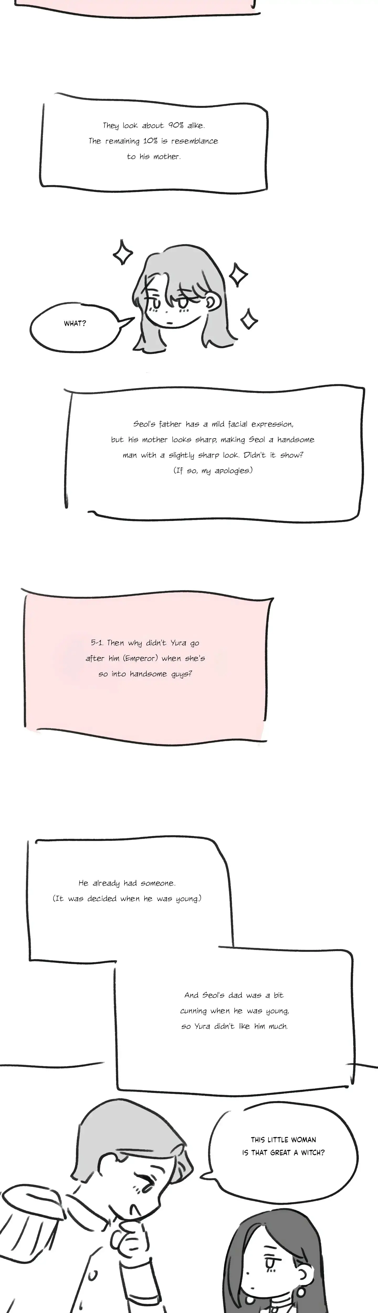 Prince Snow White is Taken by the Queen Episode 21 - Page 27