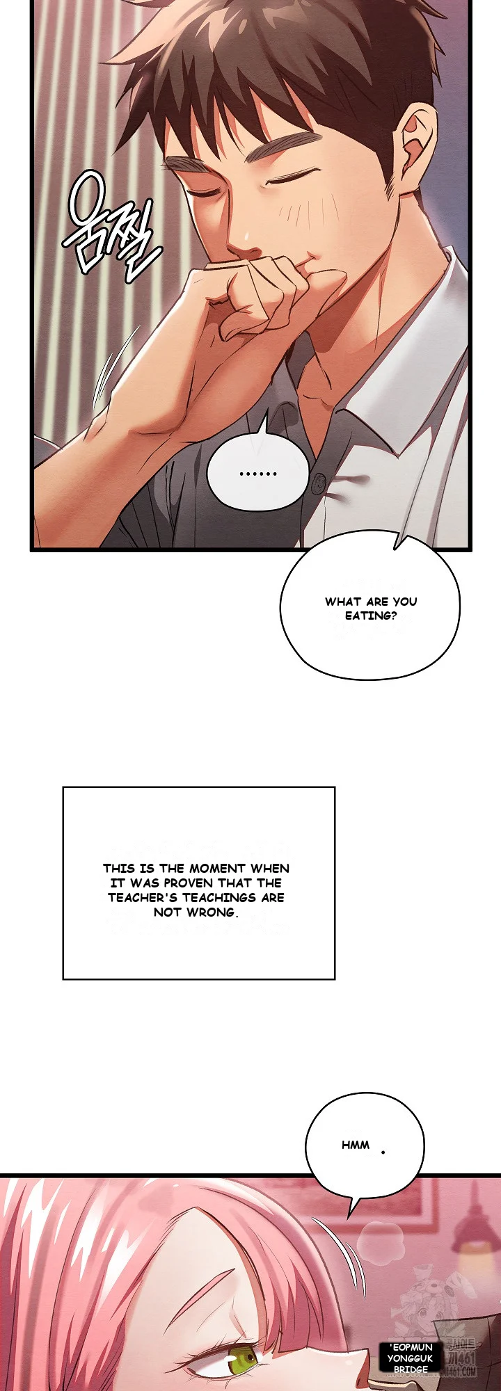 Principles and Practices of Lovemaking Episode 1 - Page 35