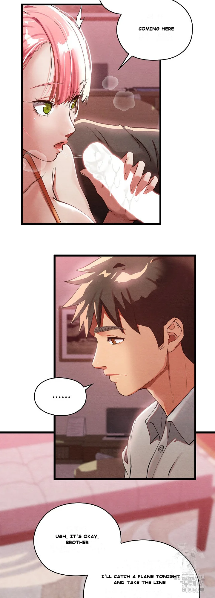 Principles and Practices of Lovemaking Episode 1 - Page 38