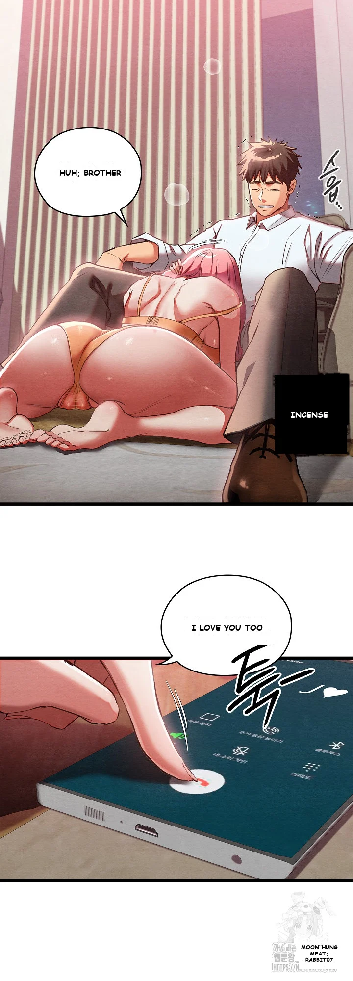 Principles and Practices of Lovemaking Episode 1 - Page 40