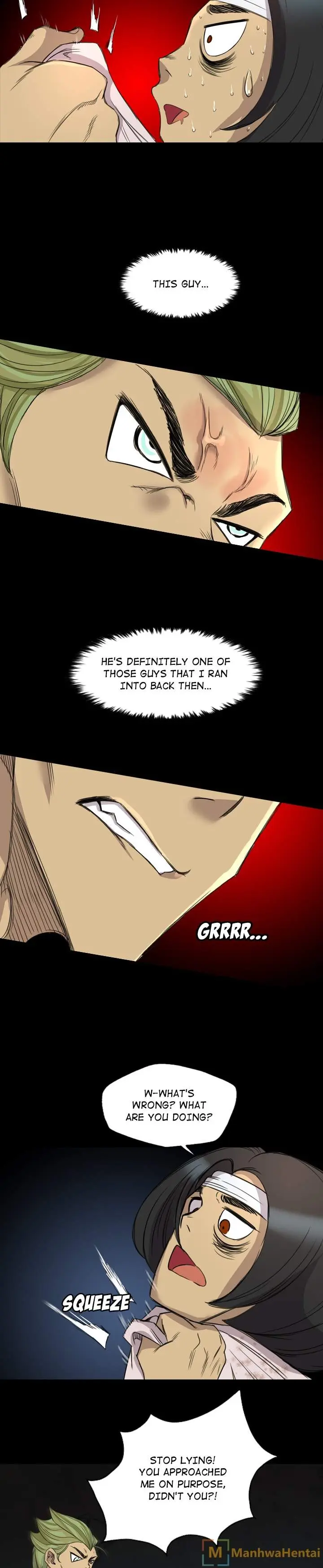 Prison Island Episode 13 - Page 10