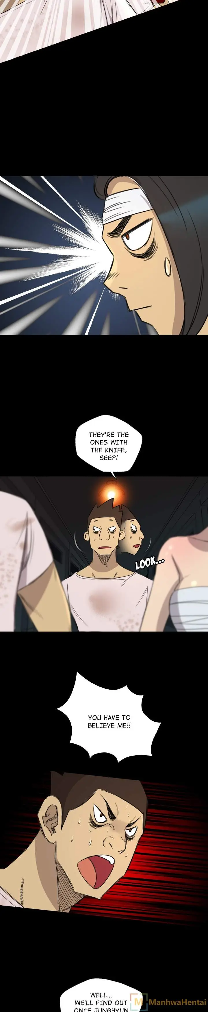 Prison Island Episode 13 - Page 2