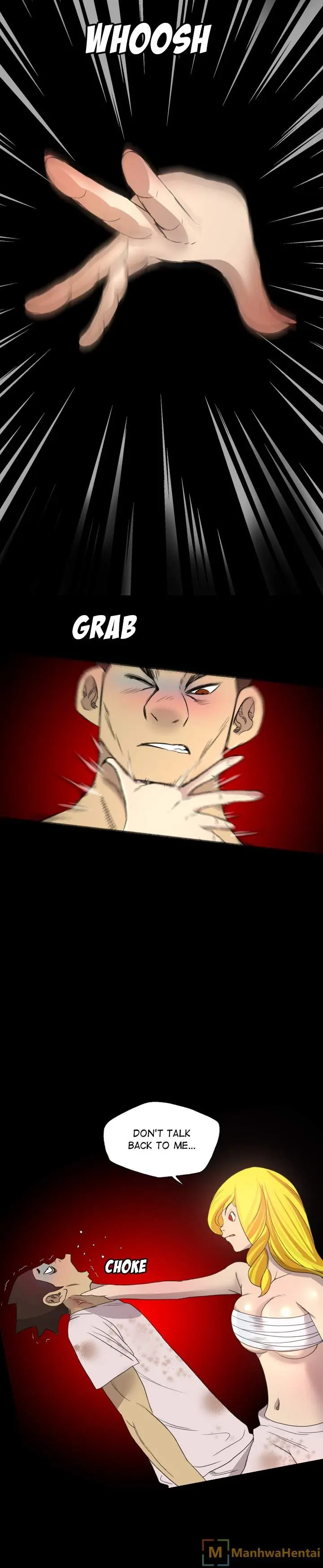 Prison Island Episode 13 - Page 4