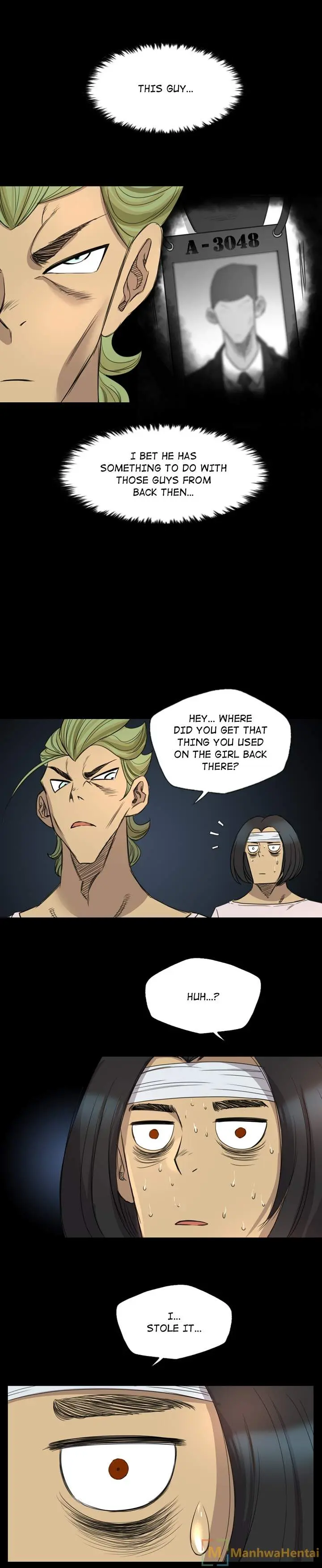Prison Island Episode 13 - Page 8