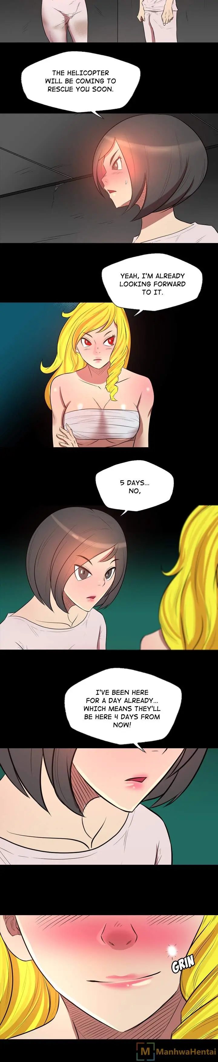 Prison Island Episode 21 - Page 10