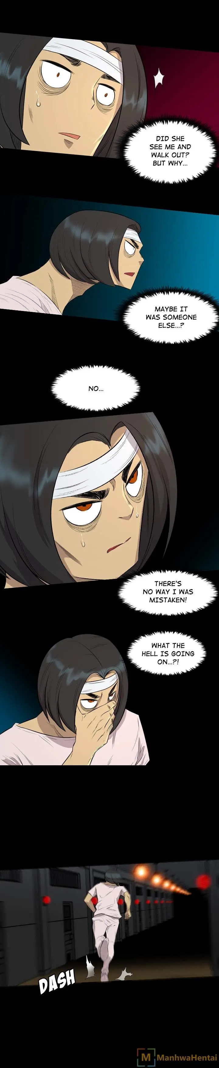 Prison Island Episode 21 - Page 5
