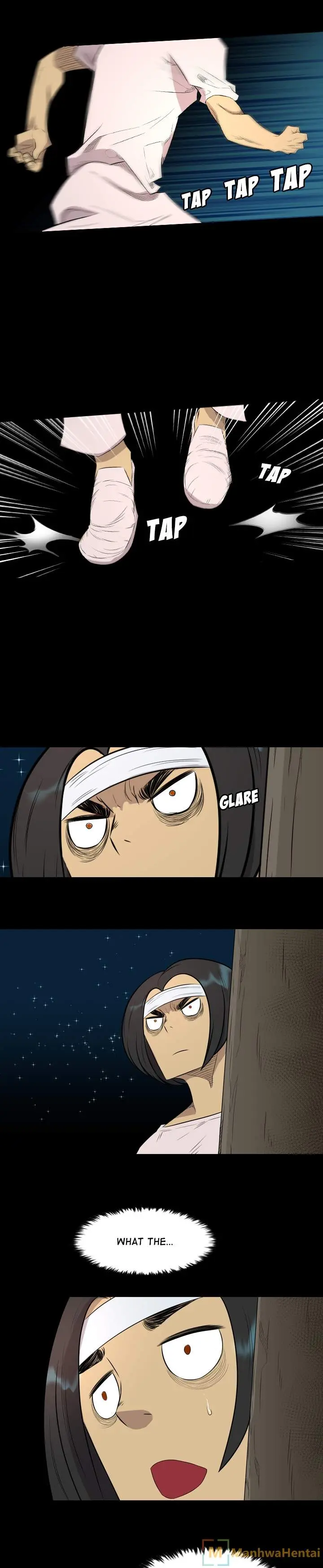 Prison Island Episode 21 - Page 6