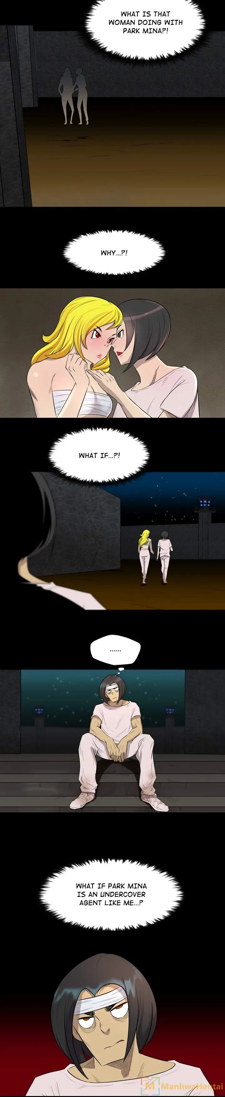 Prison Island Episode 21 - Page 7