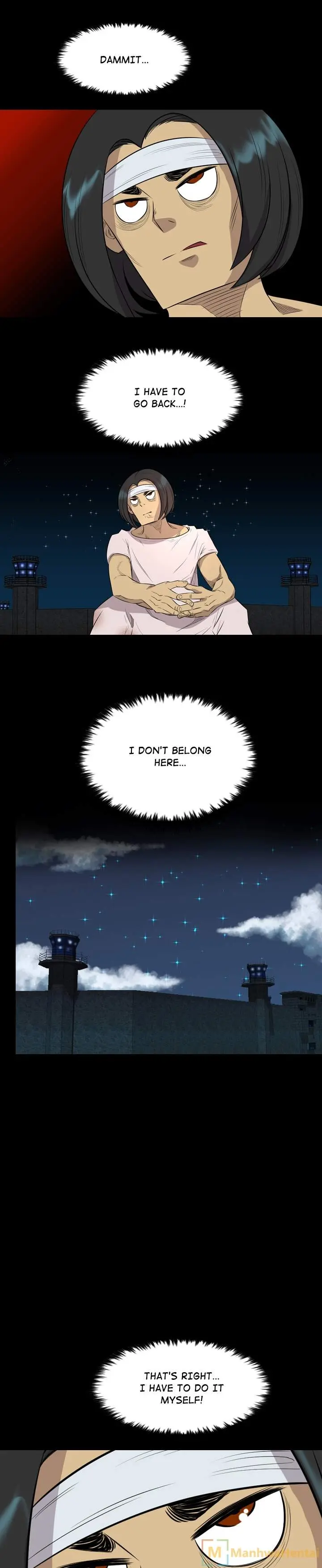 Prison Island Episode 21 - Page 8