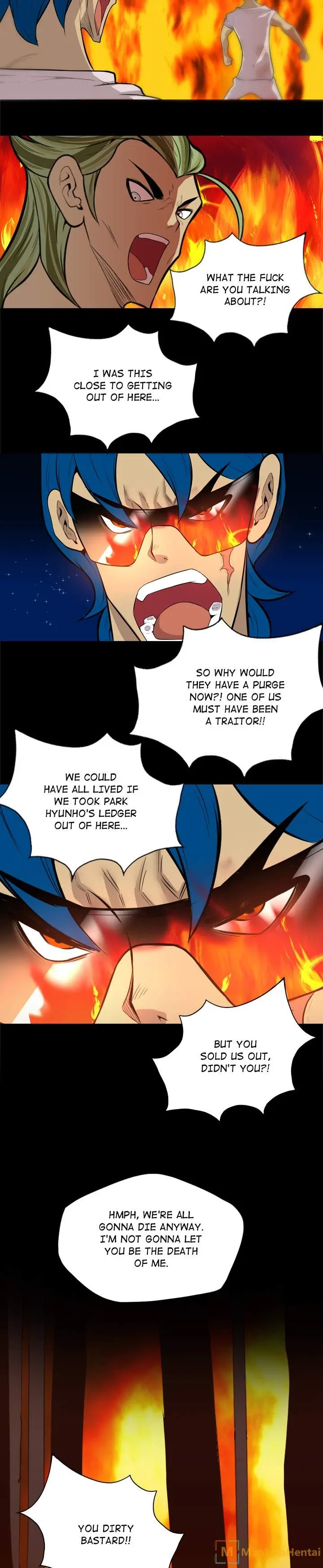 Prison Island Episode 40 - Page 17