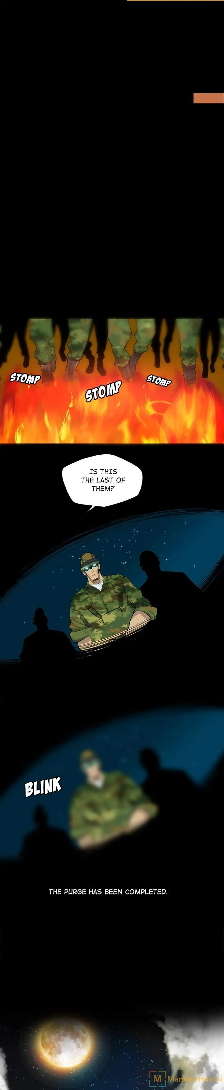 Prison Island Episode 40 - Page 19
