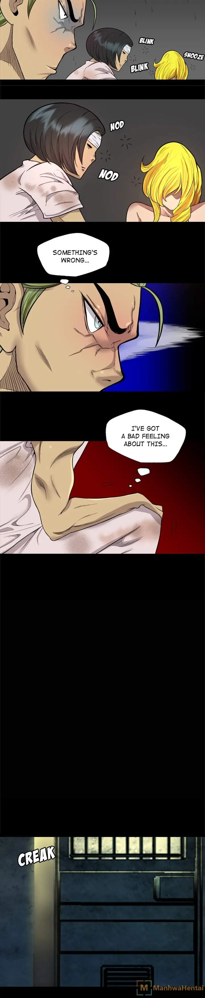 Prison Island Episode 40 - Page 4