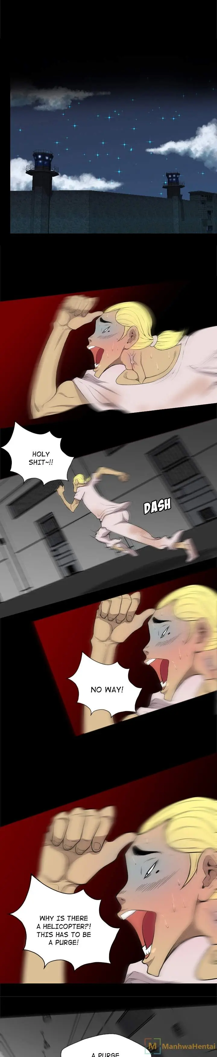 Prison Island Episode 40 - Page 6