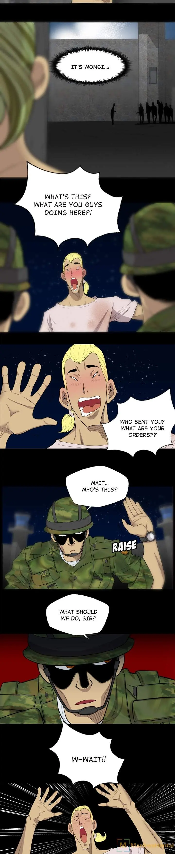 Prison Island Episode 40 - Page 8