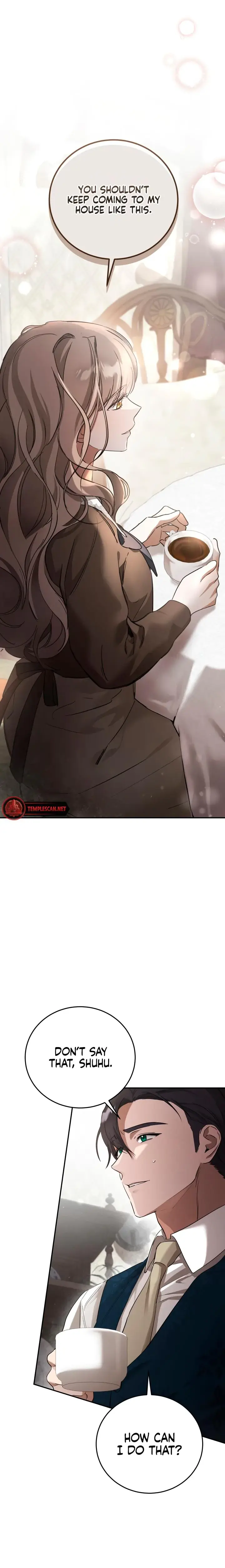 Prison Love Episode 1 - Page 23