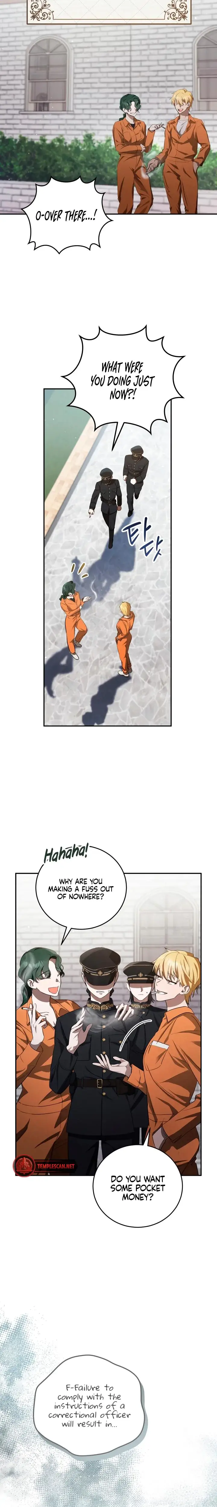 Prison Love Episode 1 - Page 3