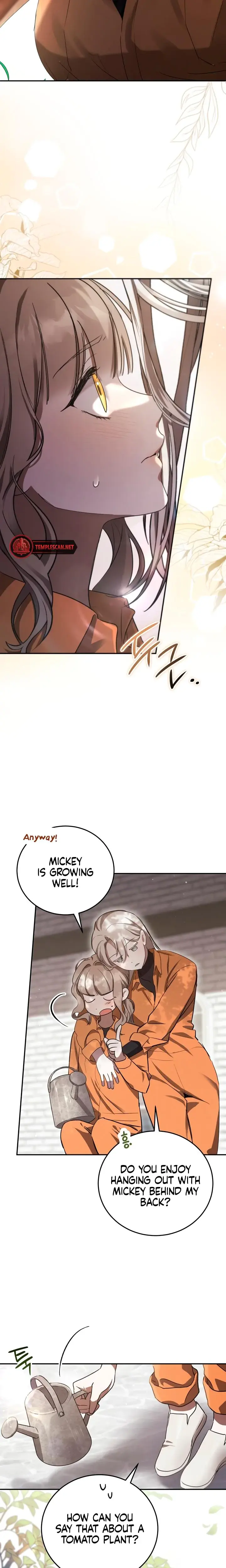 Prison Love Episode 1 - Page 7