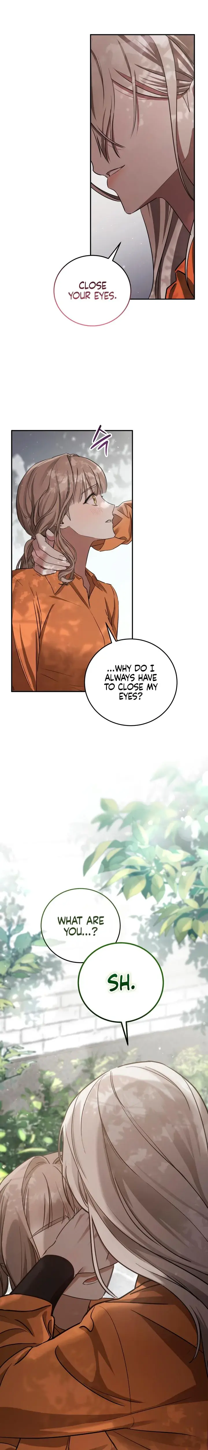 Prison Love Episode 1 - Page 9