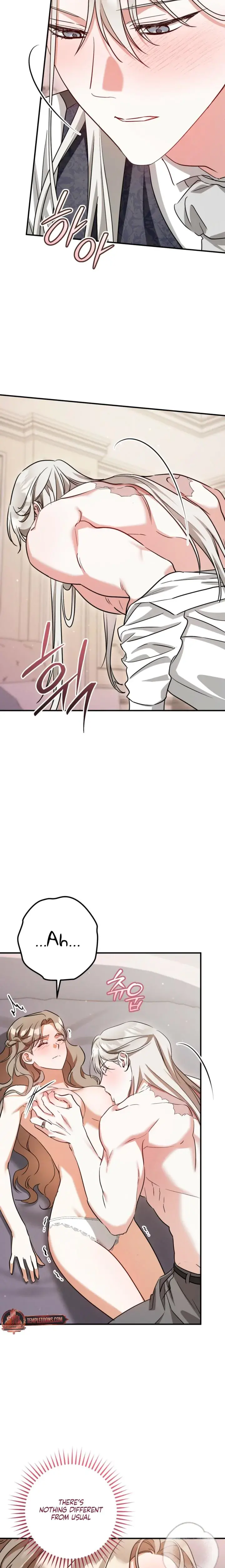 Prison Love Episode 100 - Page 14