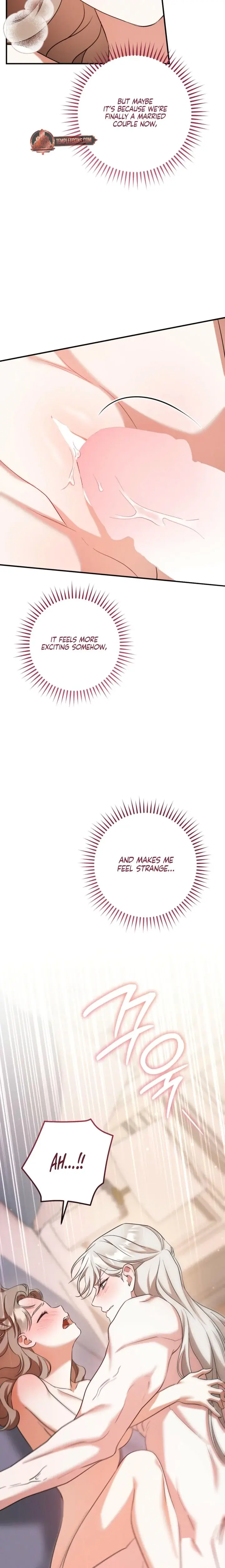 Prison Love Episode 100 - Page 16