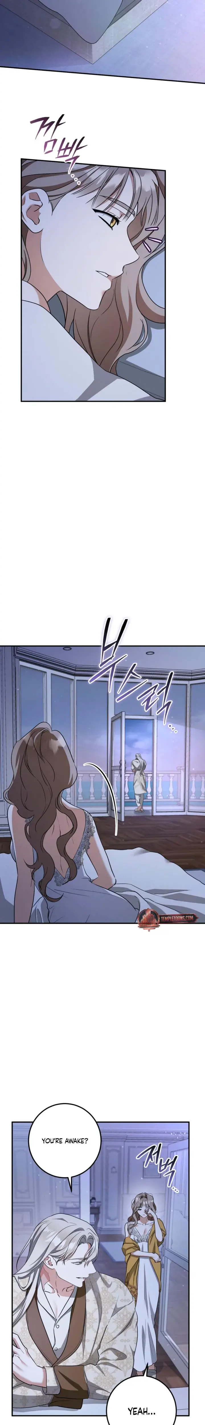 Prison Love Episode 100 - Page 21
