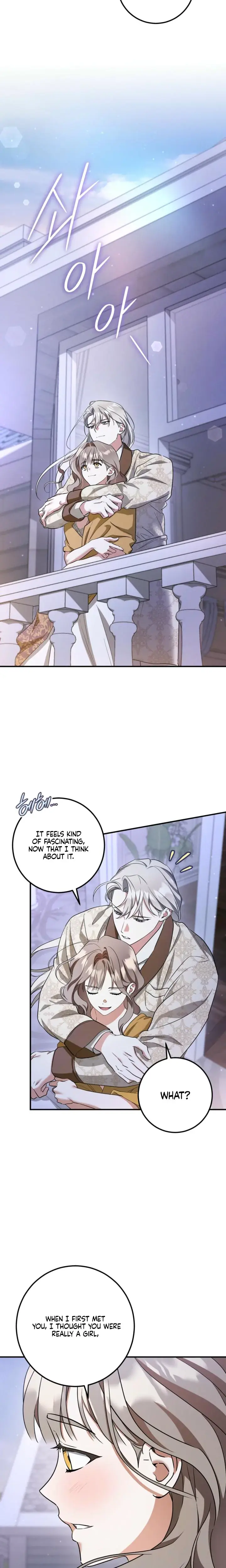 Prison Love Episode 100 - Page 22