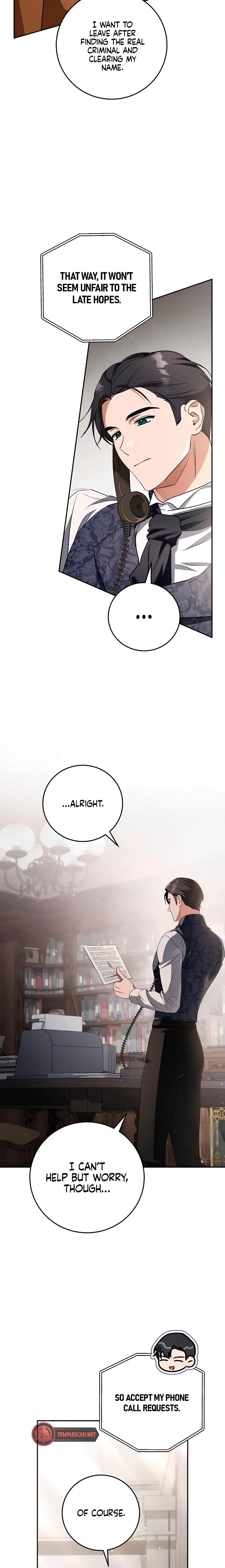 Prison Love Episode 13 - Page 5