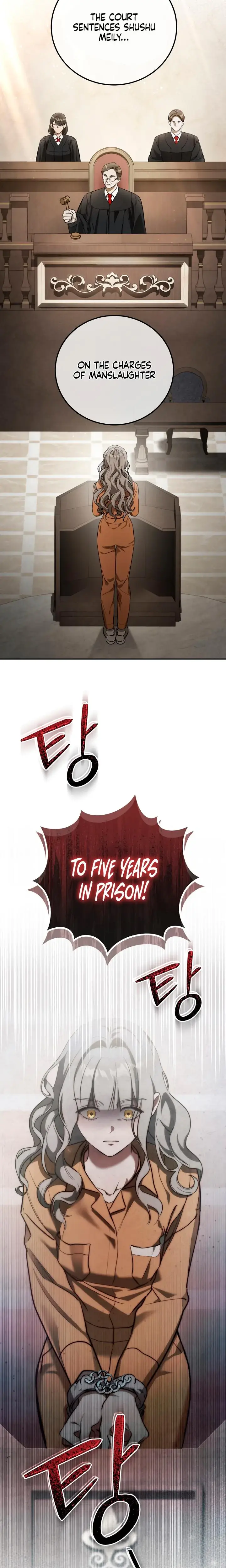 Prison Love Episode 2 - Page 16