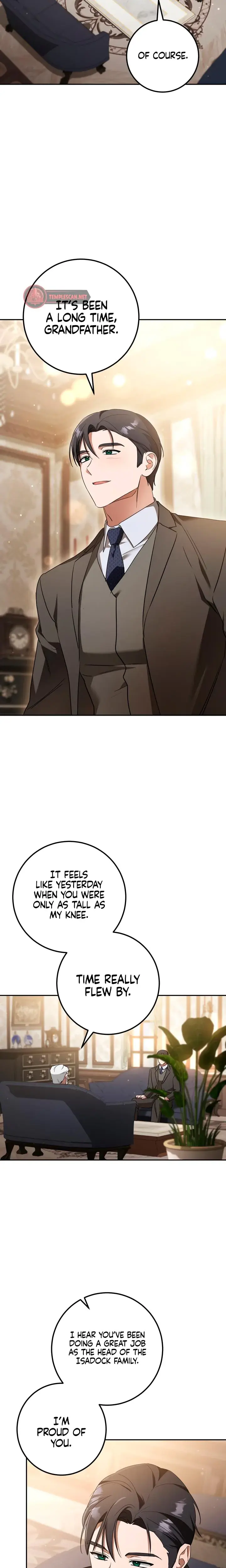 Prison Love Episode 21 - Page 14