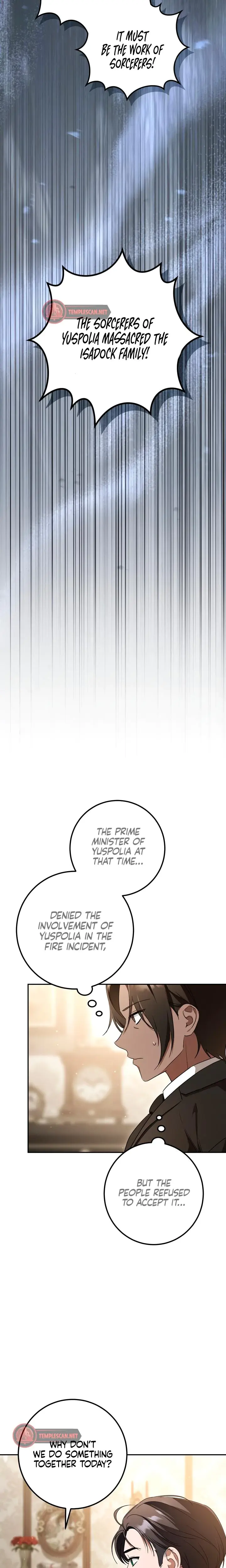 Prison Love Episode 21 - Page 21
