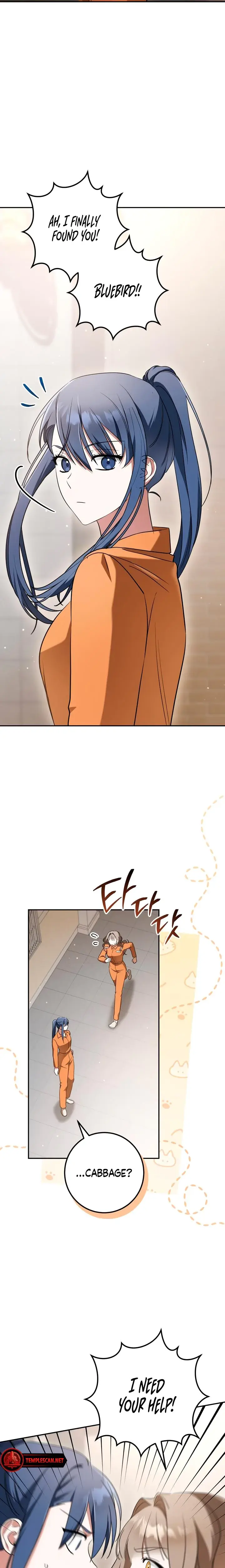 Prison Love Episode 21 - Page 24