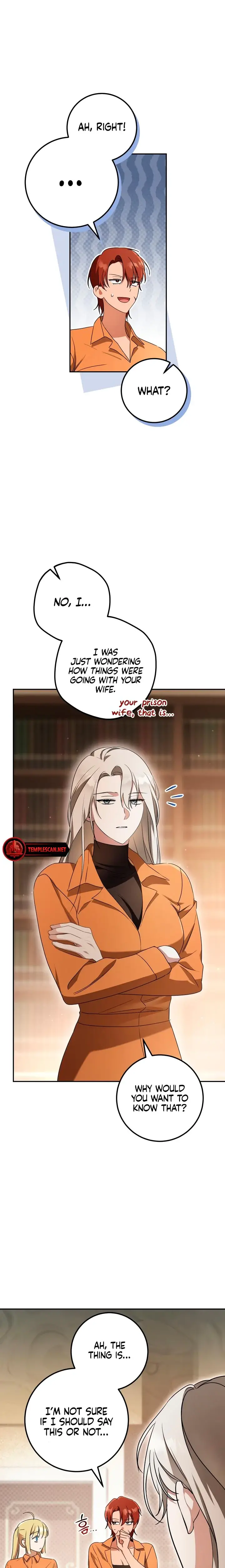 Prison Love Episode 21 - Page 5