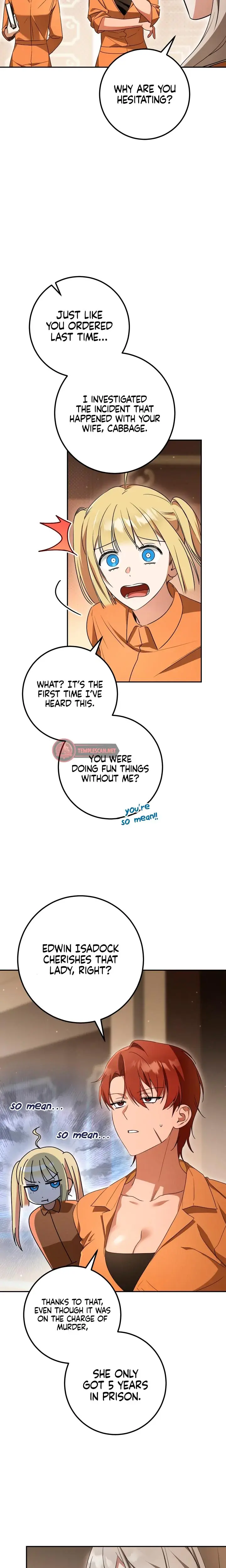 Prison Love Episode 21 - Page 6