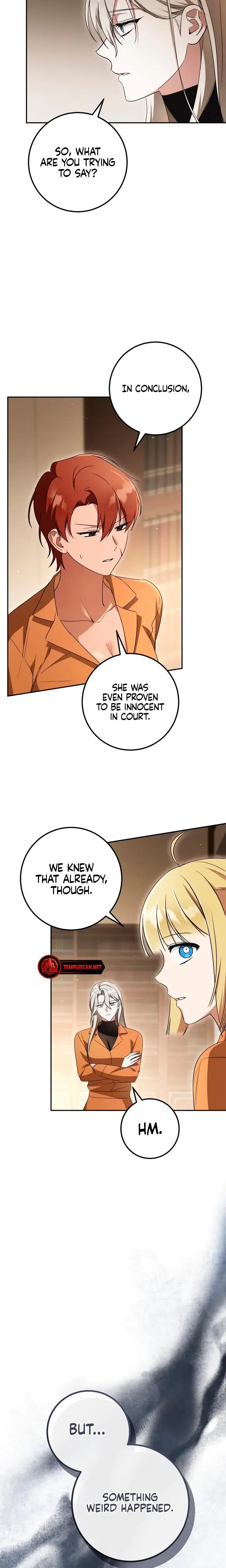 Prison Love Episode 21 - Page 7