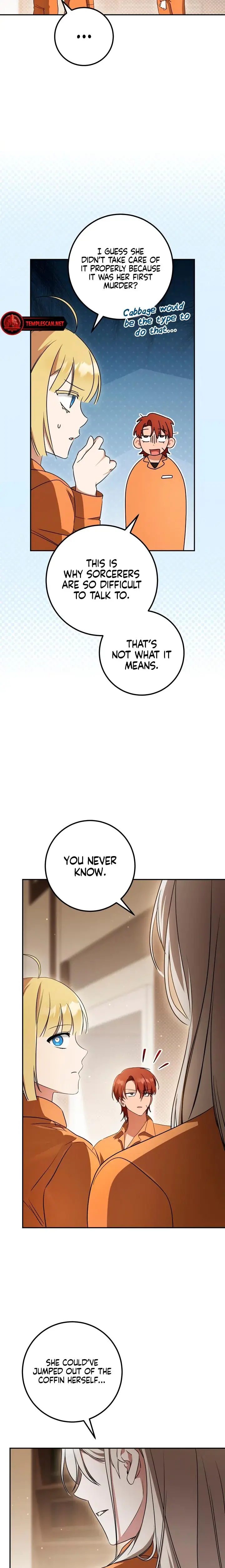 Prison Love Episode 21 - Page 9