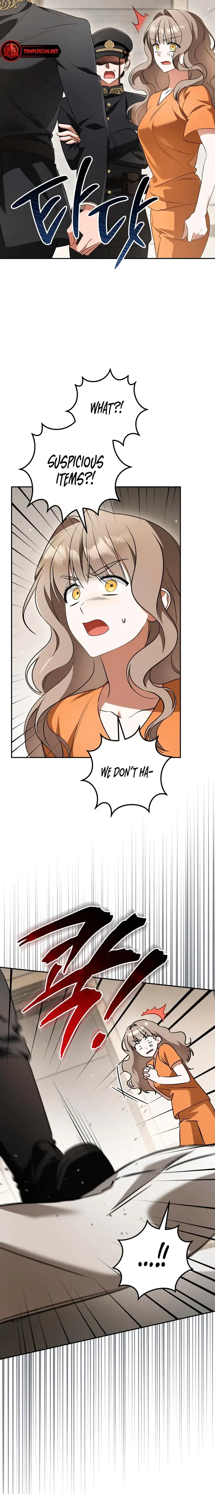 Prison Love Episode 29 - Page 2