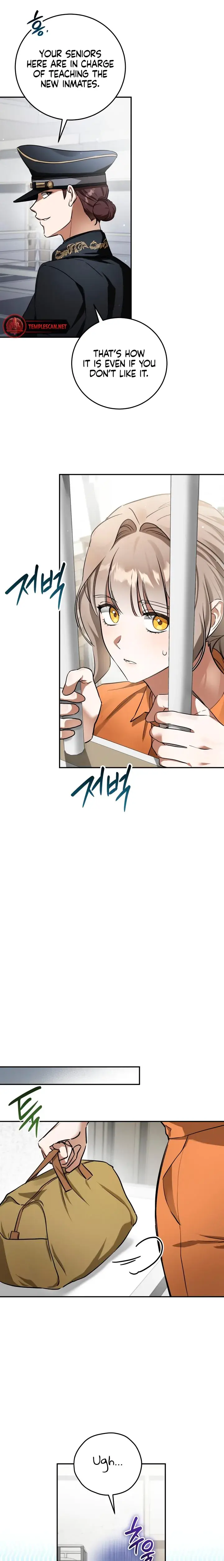 Prison Love Episode 3 - Page 4