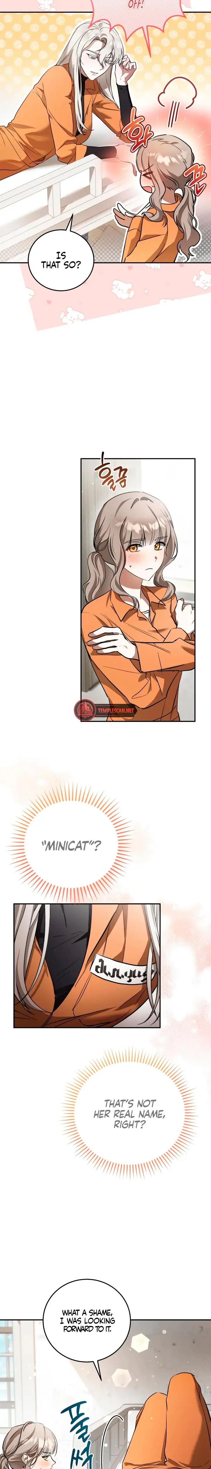 Prison Love Episode 3 - Page 7