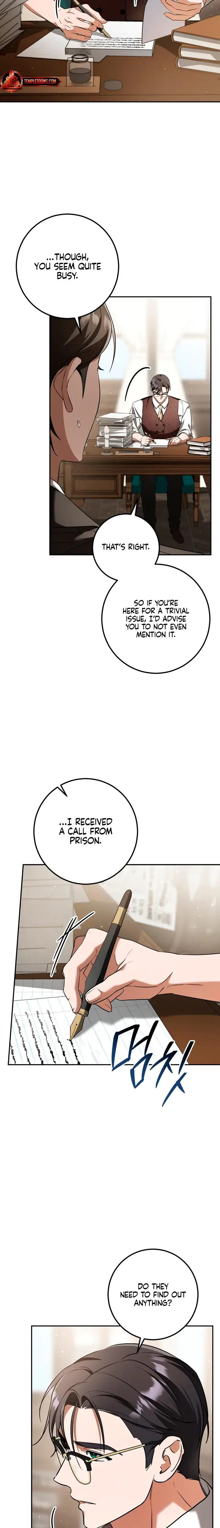 Prison Love Episode 37 - Page 2