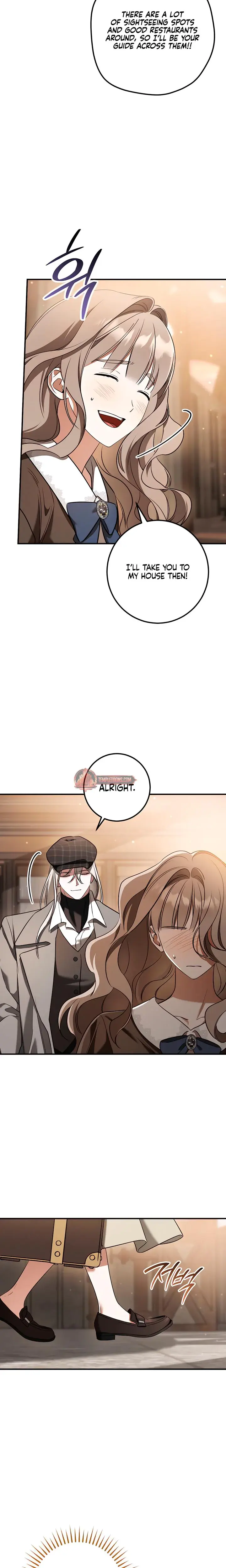 Prison Love Episode 39 - Page 12