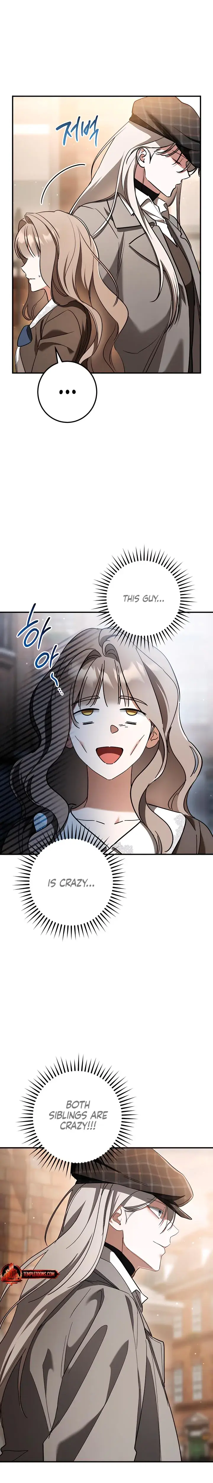 Prison Love Episode 39 - Page 21