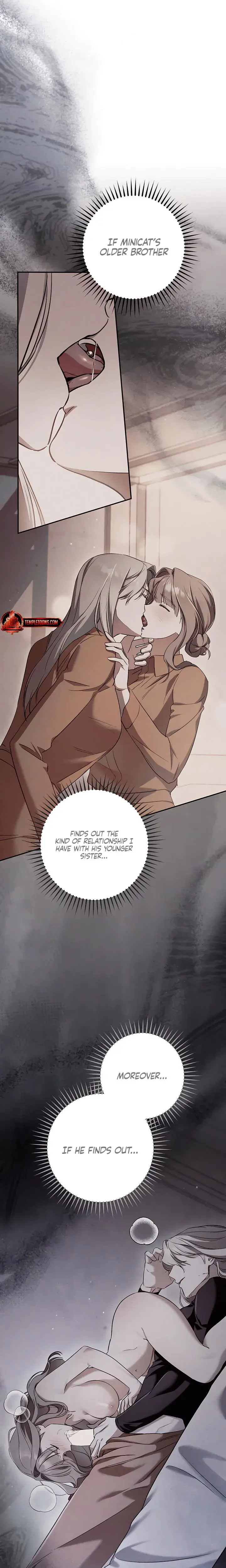 Prison Love Episode 39 - Page 8